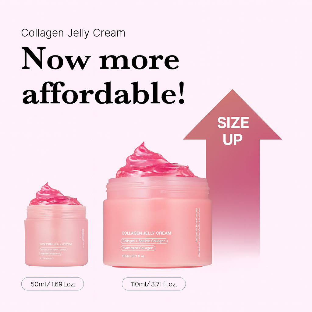 Collagen Jelly Cream